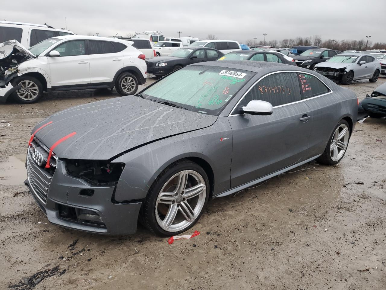 Audi Rs5 (2013)