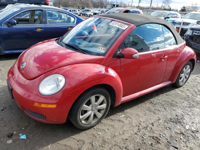 Volkswagen Beetle (2008)