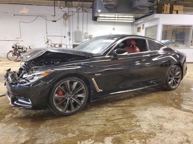 Infiniti Q60 (2018)
