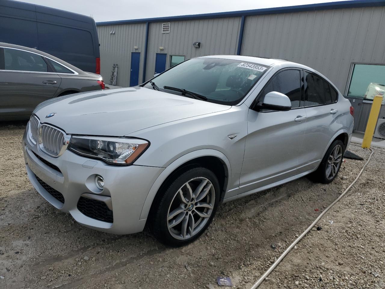 Bmw X4 (2018)