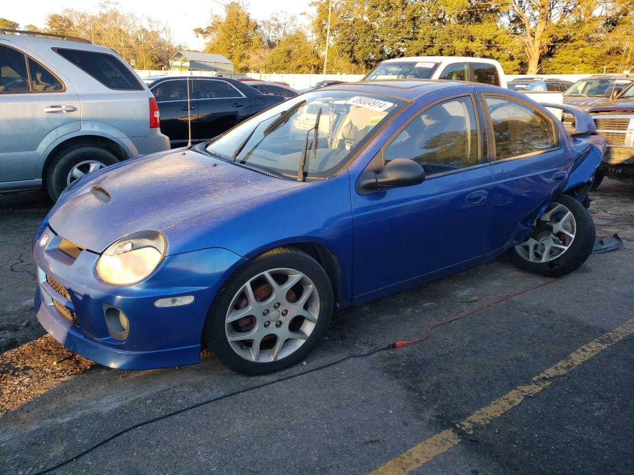Dodge Neon (2004)