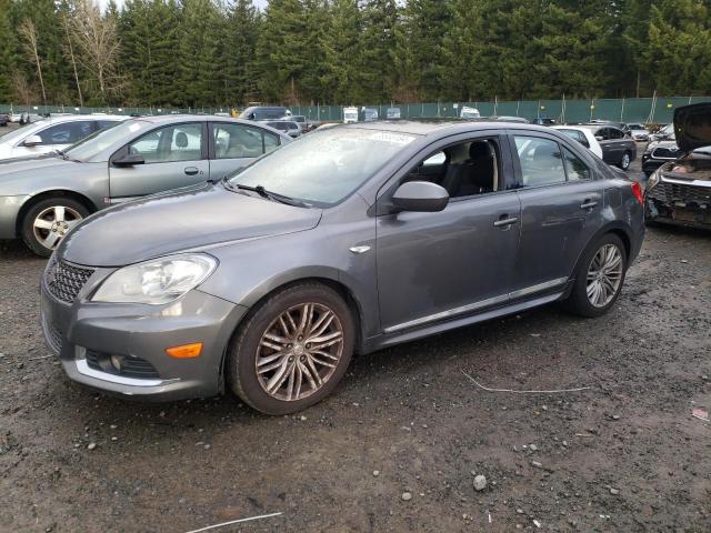 Suzuki Kizashi (2012)