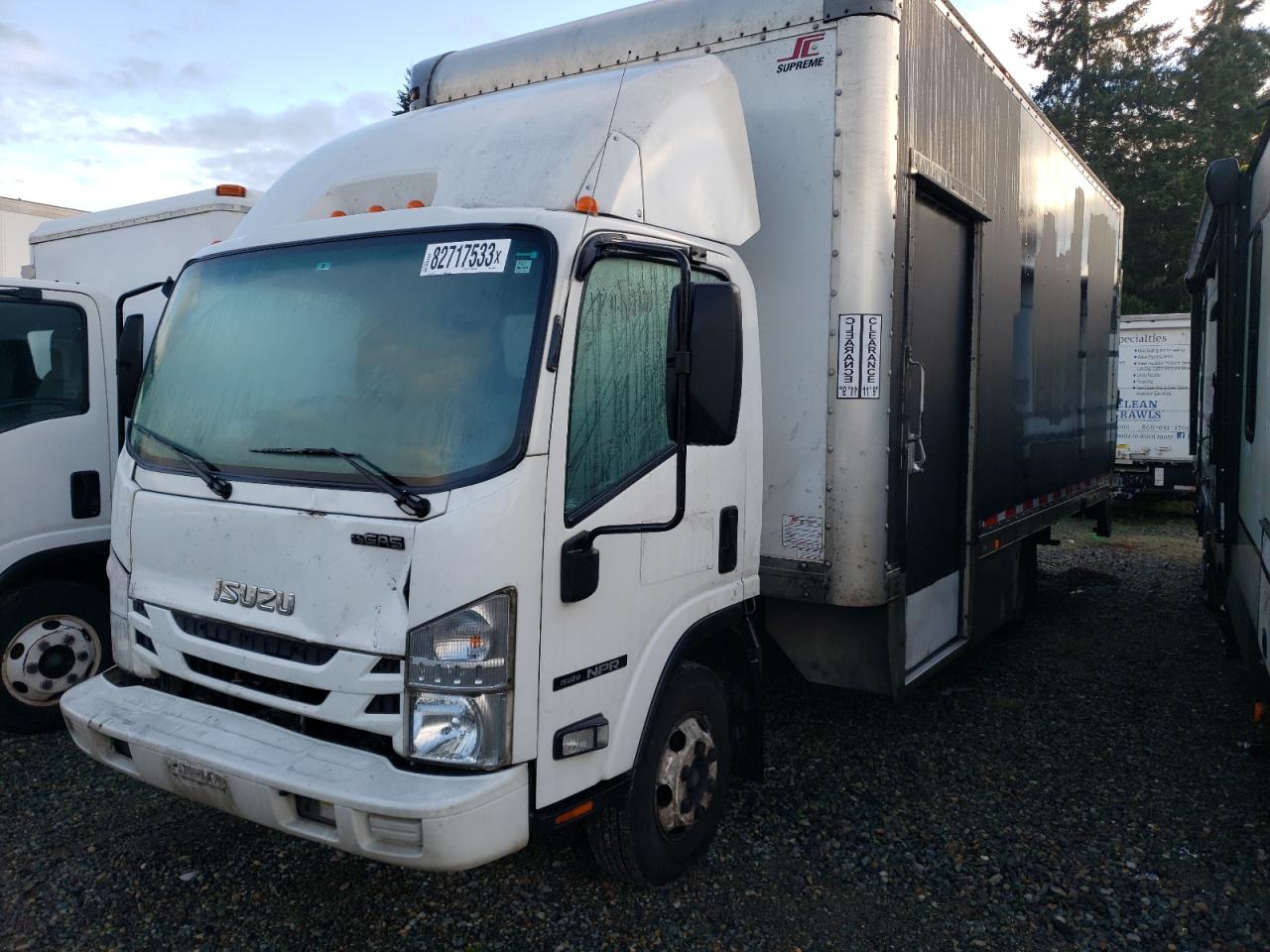 Isuzu Npr (2016)