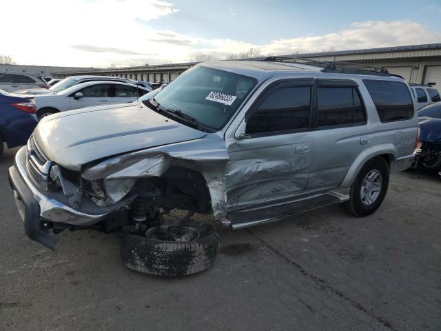 Toyota 4runner (2002)