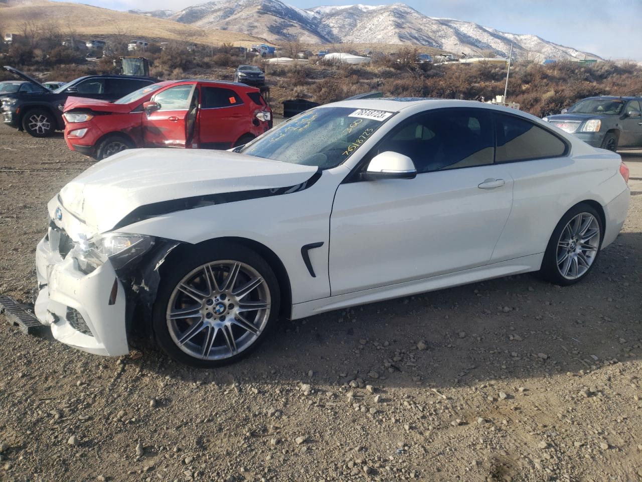 Bmw 4er (2017)