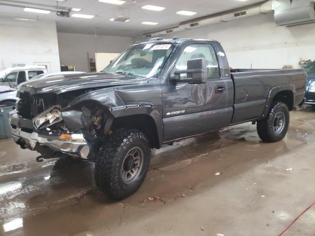 Chevrolet 2500 (2004)