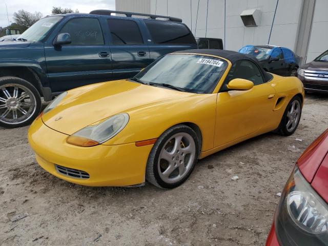 Porsche Boxster (2000)