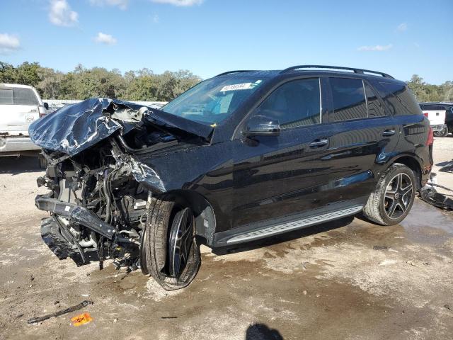Mercedes-benz Gle-class (2018)