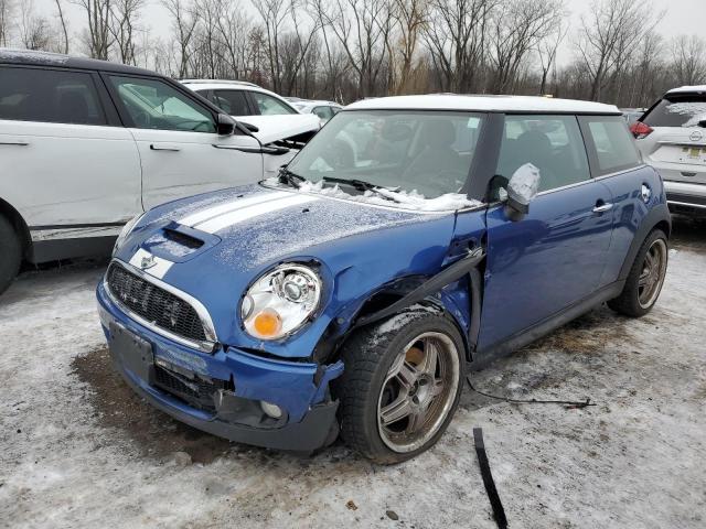 Mini Cooper (2008)