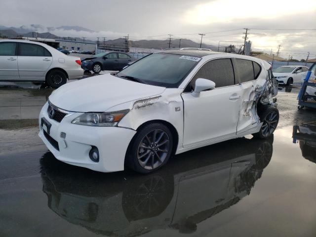 Lexus Ct 200 (2012)