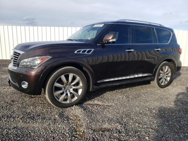Infiniti Qx56 (2012)
