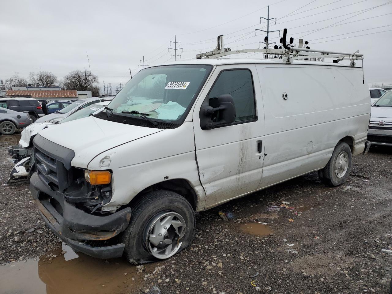 Ford Econoline (2013)