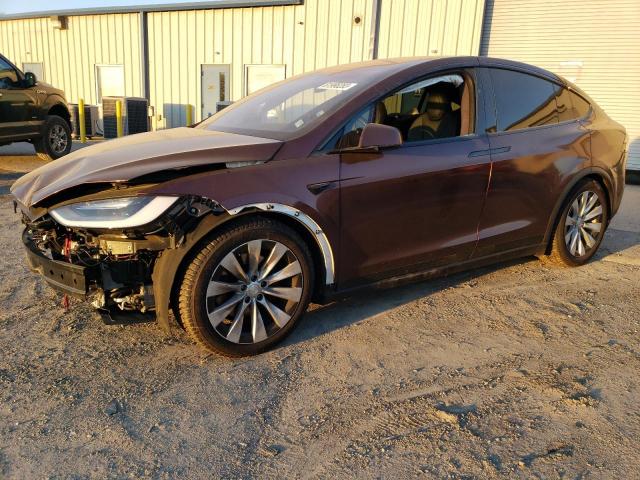 Tesla Model x (2020)