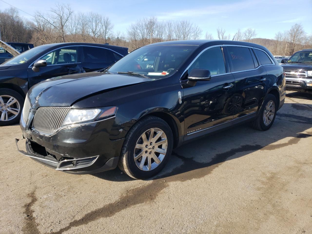 Lincoln Mkt (2014)