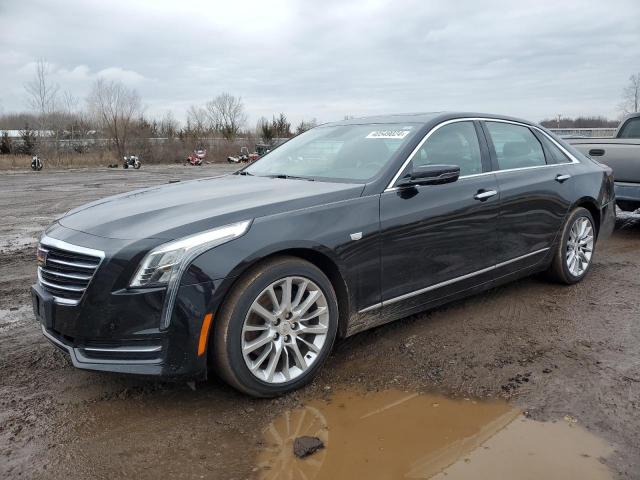 Cadillac Ct6 (2017)