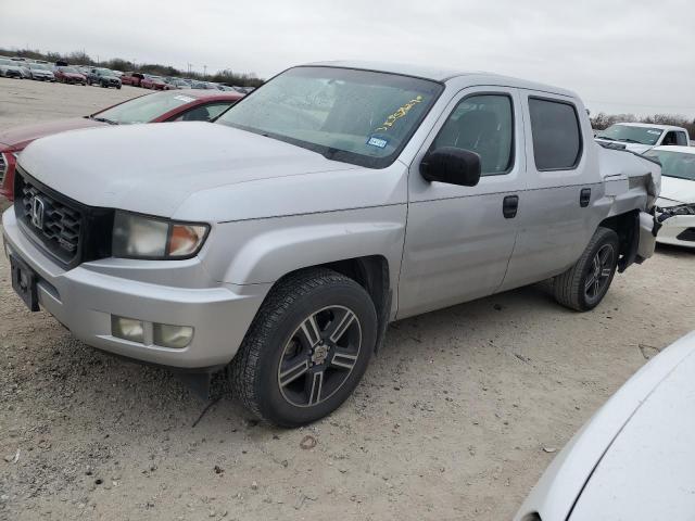Honda Ridgeline (2012)