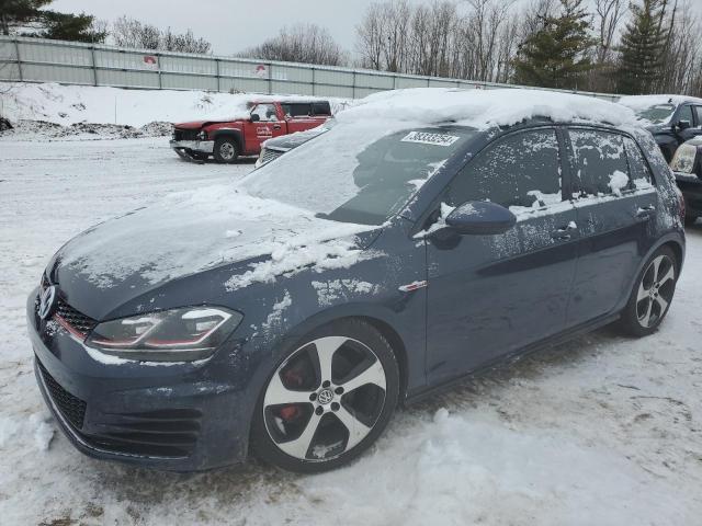 Volkswagen Gti (2016)