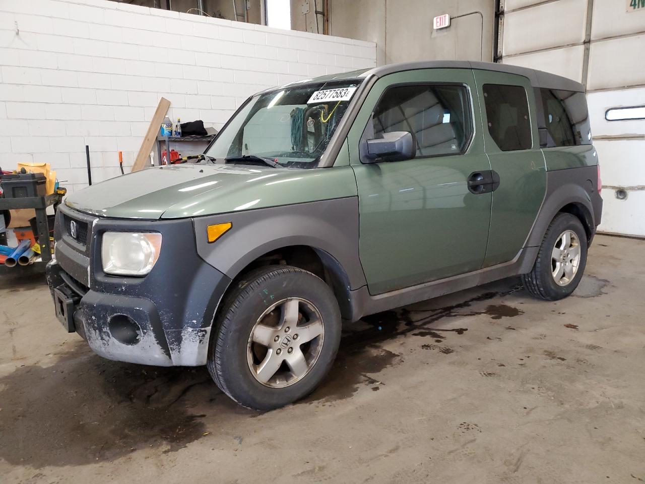 Honda Element (2003)