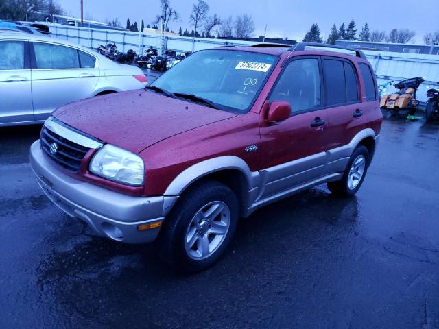 Suzuki Gr vitara (2001)