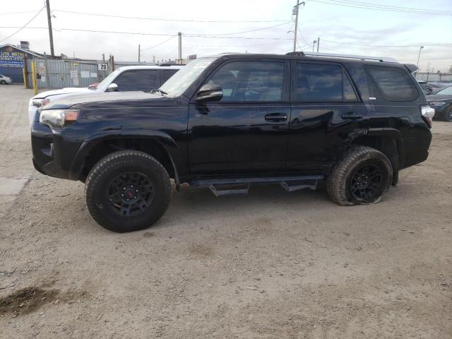 Toyota 4runner (2018)