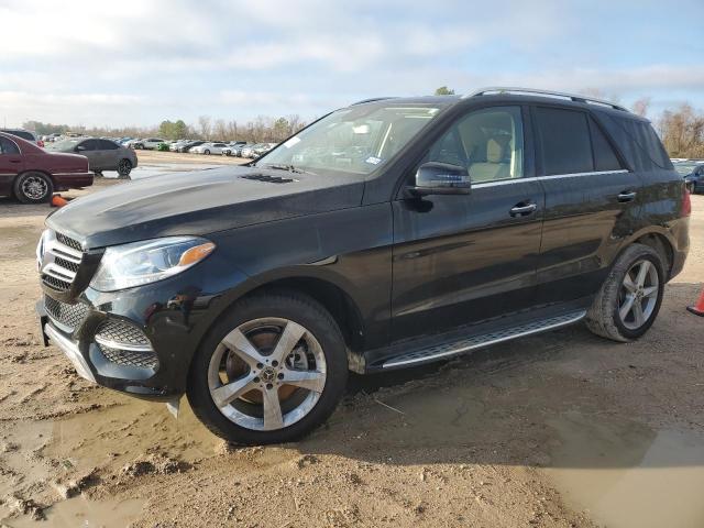 Mercedes-benz Gle-class (2018)