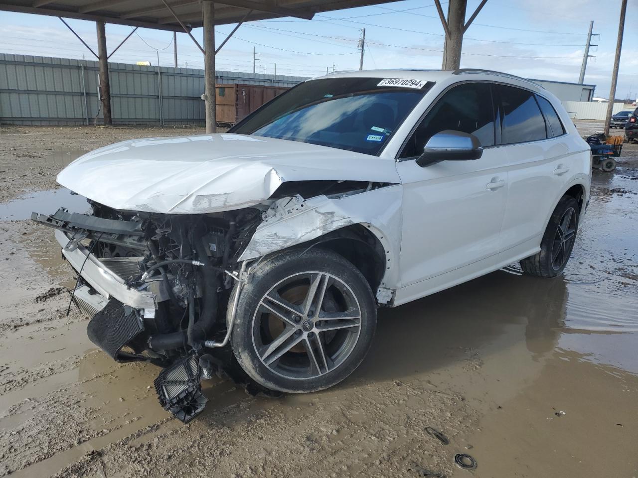 Audi Sq5 (2020)