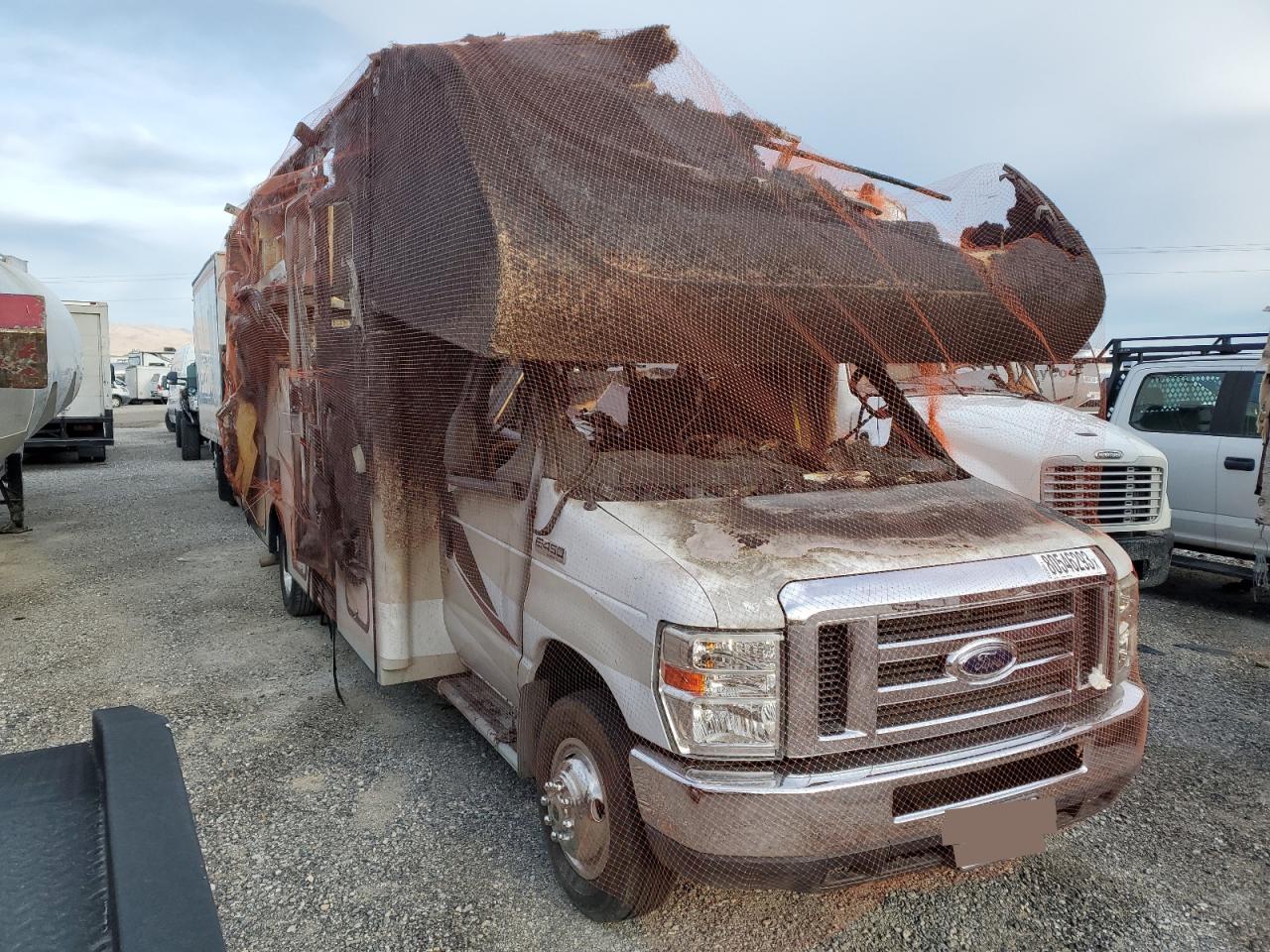 Ford Econoline (2013)