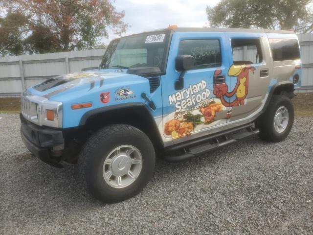 Hummer H2 (2005)