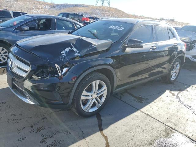 Mercedes-benz Gla-class (2016)