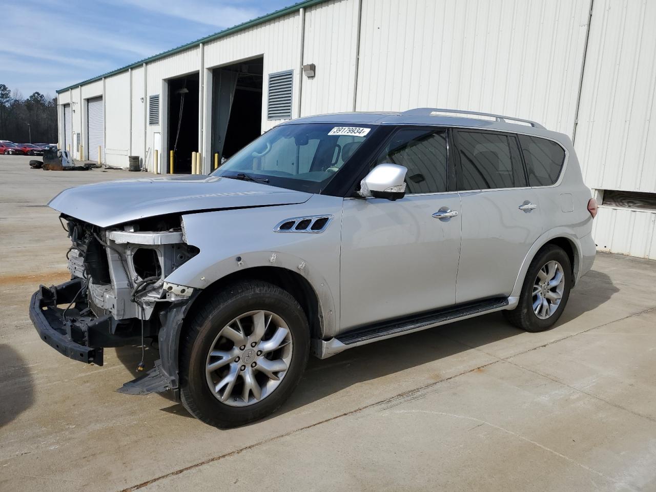 Infiniti Qx56 (2012)