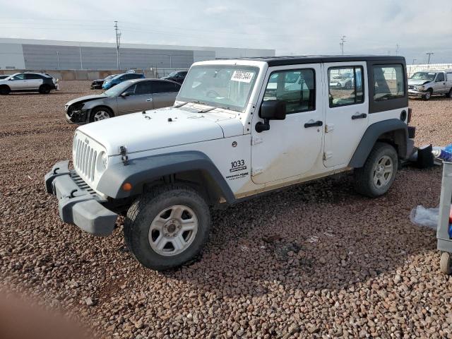 Jeep Wrangler jk (2018)