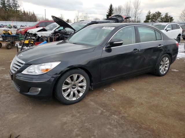 Hyundai Genesis (2011)