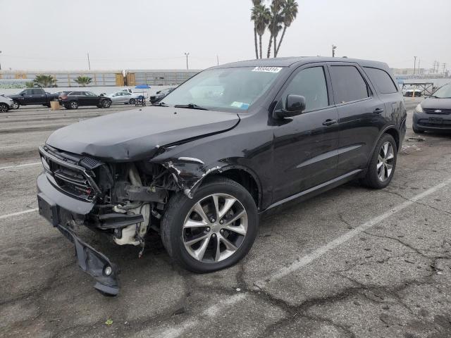 Dodge Durango r (2014)
