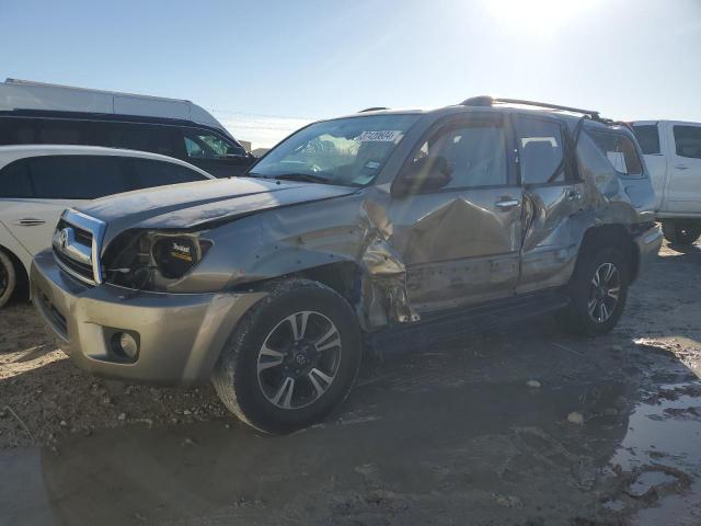 Toyota 4runner (2006)
