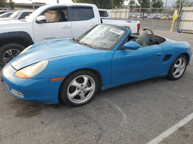 Porsche Boxster (1997)