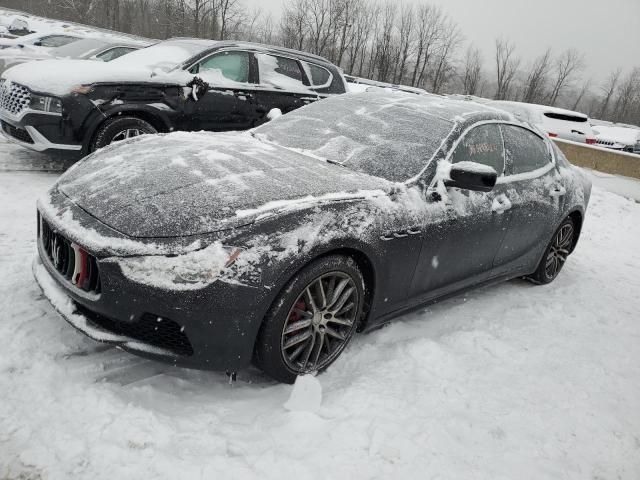 Maserati Ghibli s (2015)