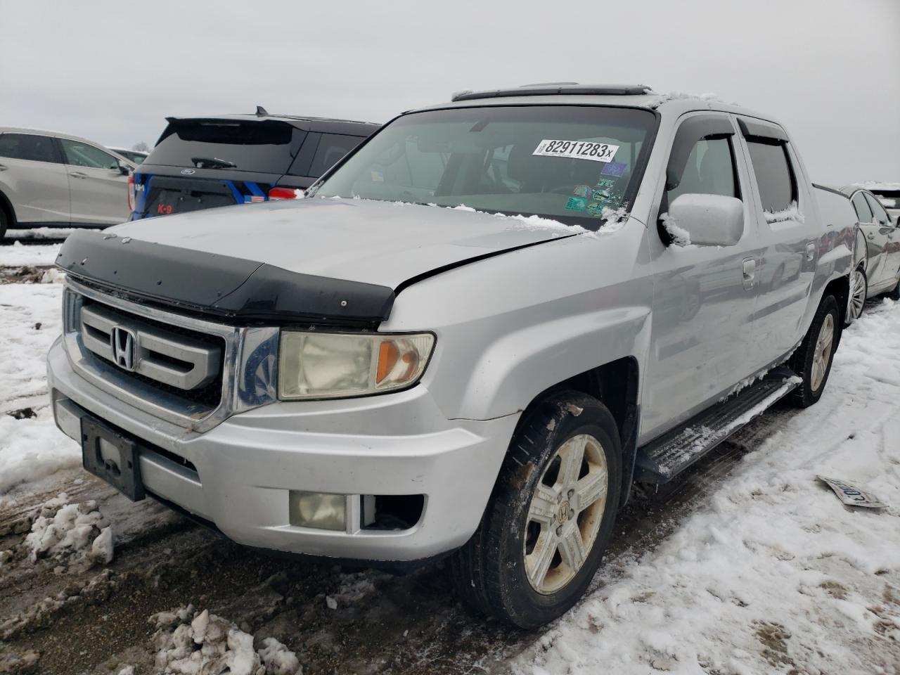 Honda Ridgeline (2009)