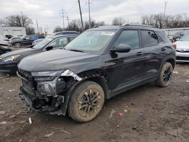 Chevrolet Trailblzr (2022)