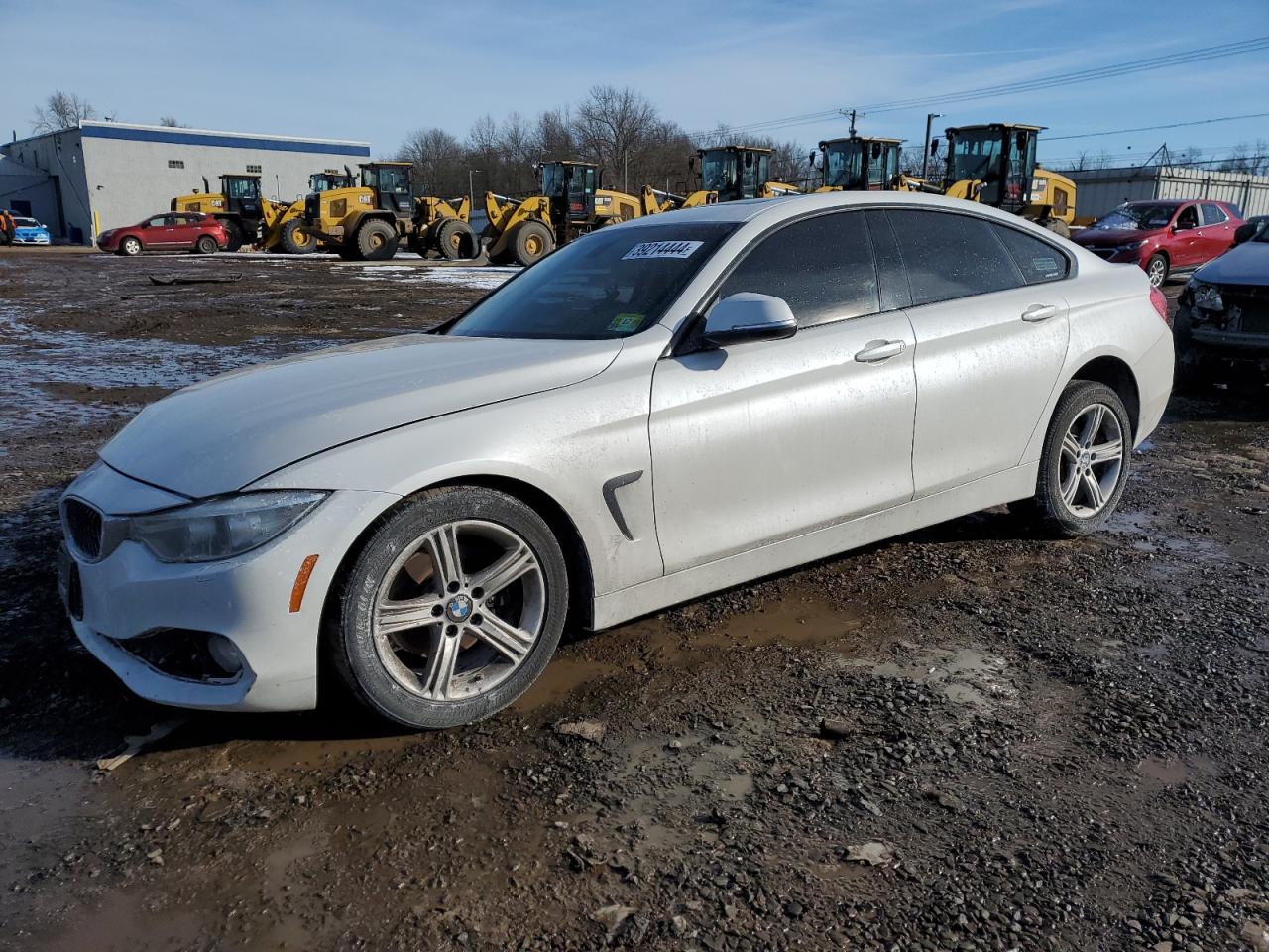 Bmw 4er (2015)