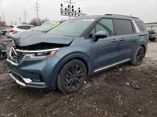 Kia Carnival s (2022)