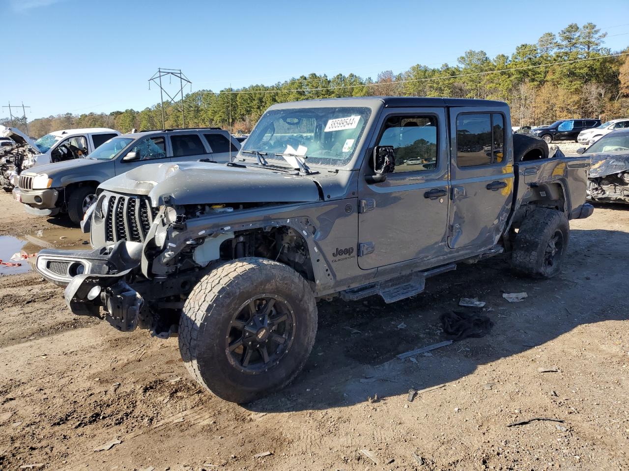Jeep Gladiator (2022)