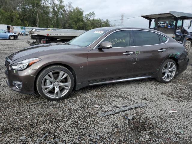 Infiniti Q70 (2015)