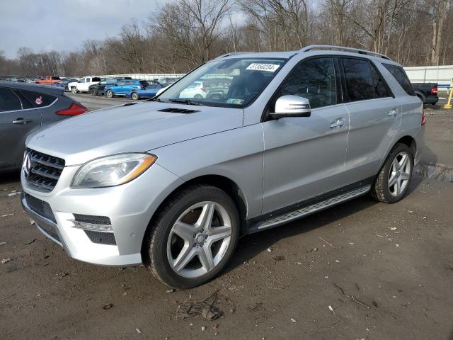 Mercedes-benz M-class (2014)