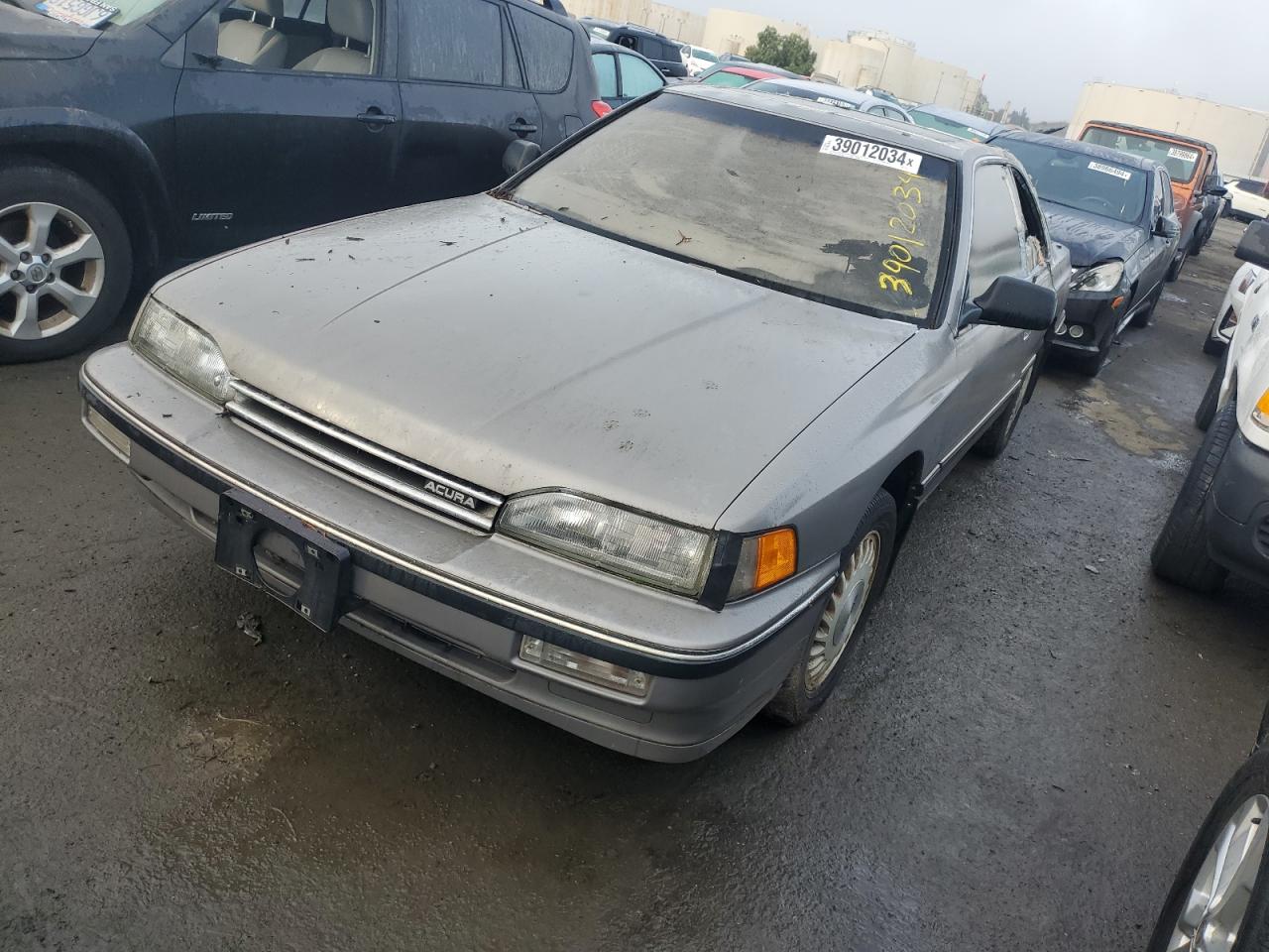 Acura Legend (1989)