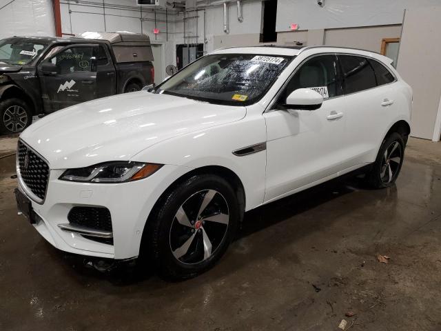 Jaguar F-pace (2021)