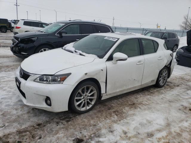 Lexus Ct 200 (2013)
