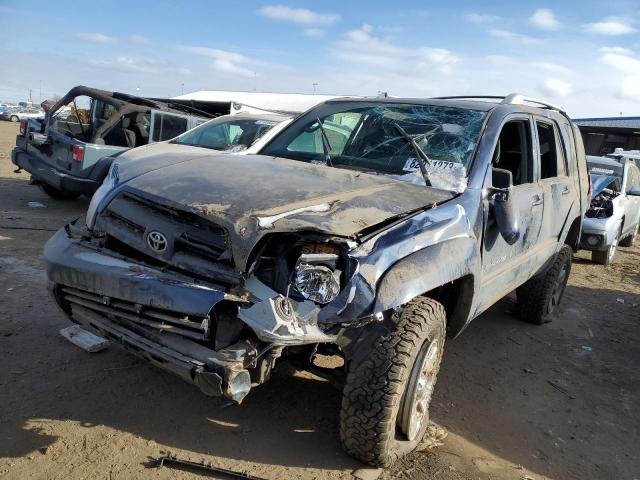 Toyota 4runner (2005)