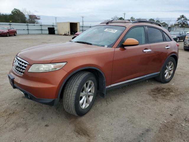 Infiniti Fx35 (2007)