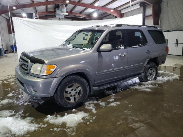 Toyota Sequoia (2001)