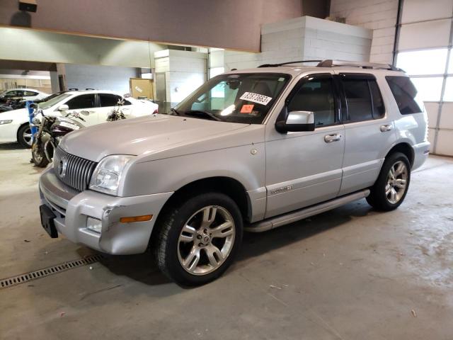 Mercury Mountainer (2010)